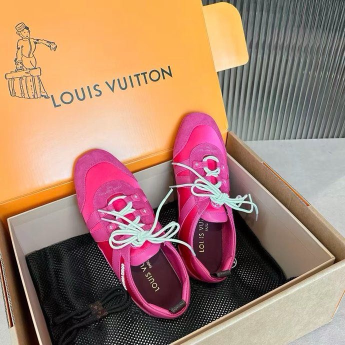 Кроссовки LV Sneakerina фото 8