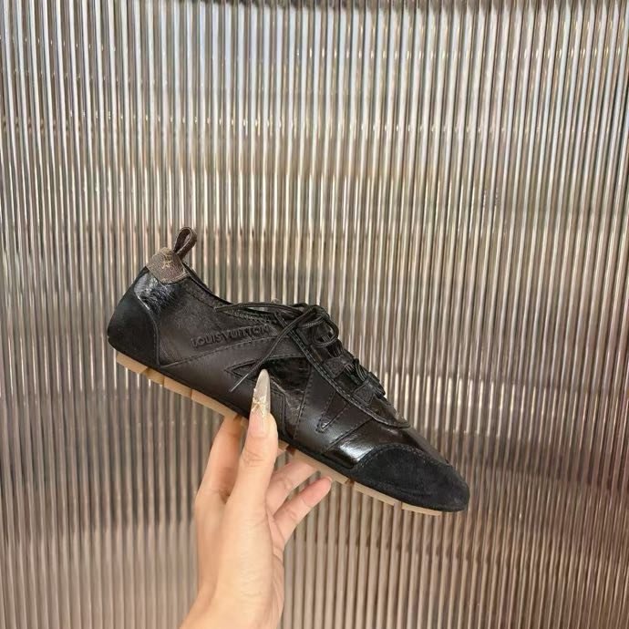 Кроссовки LV Sneakerina фото 9