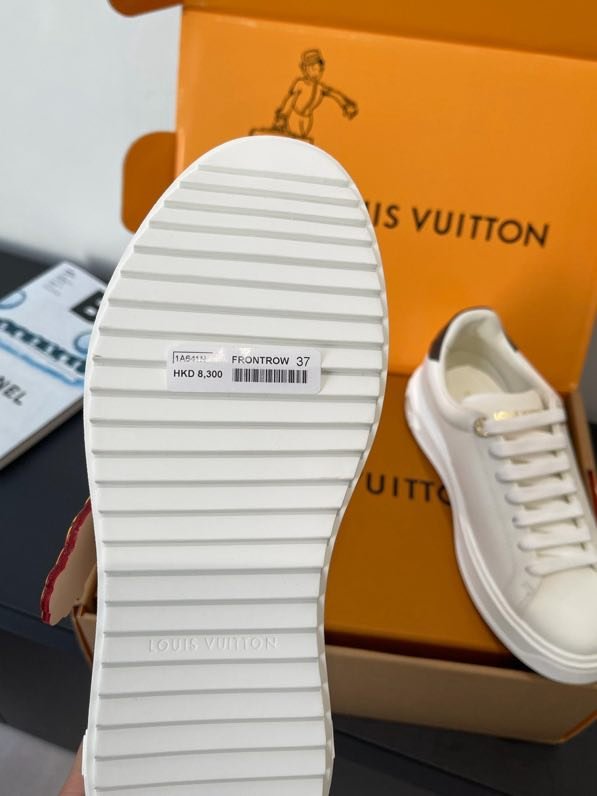 Кроссовки LV TIME OUT фото 3