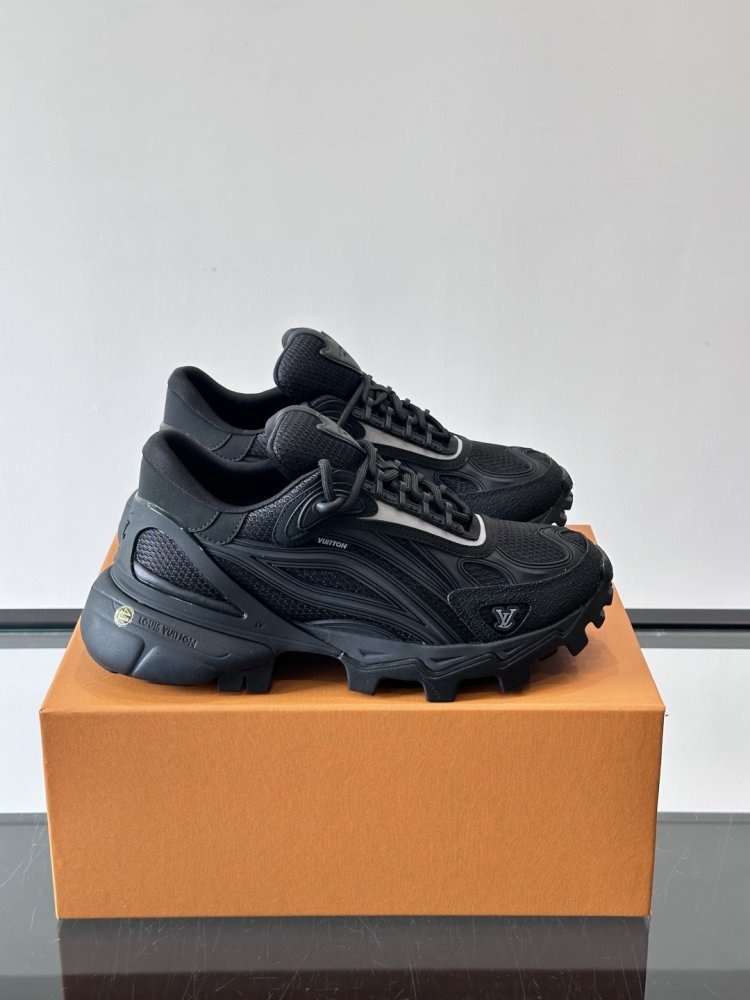 Sneakers LV Trailrider men's