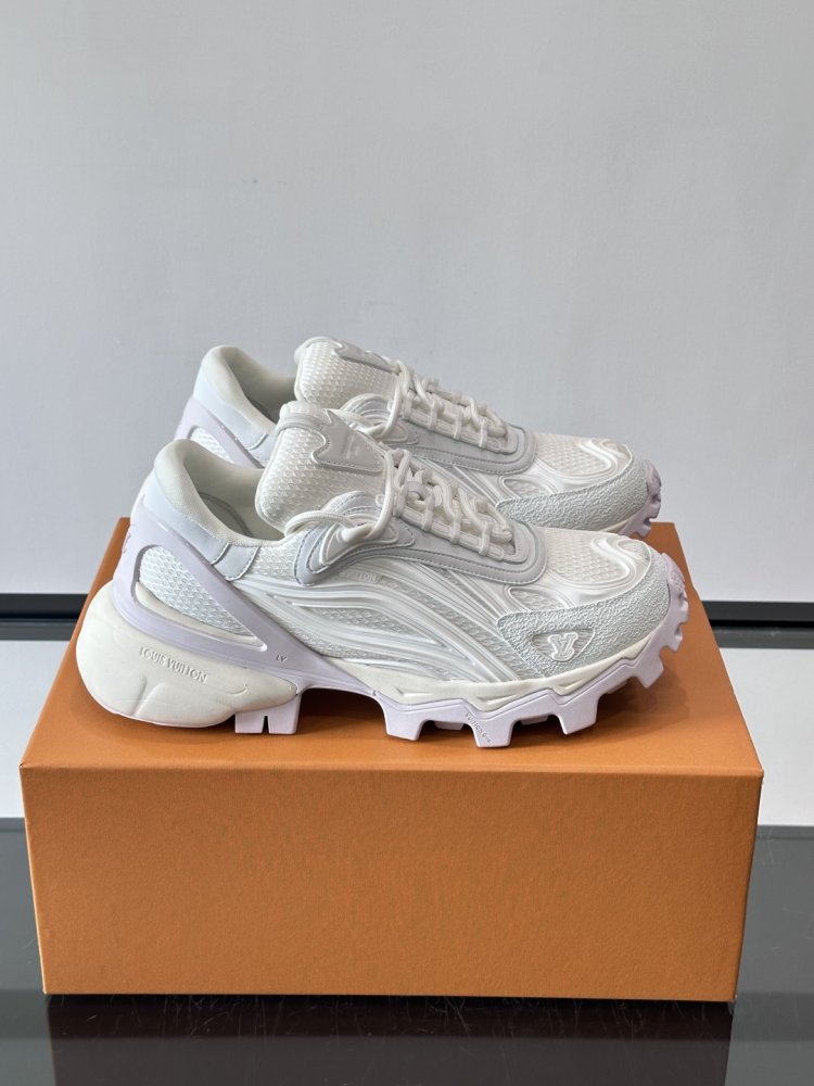 Sneakers LV Trailrider men's