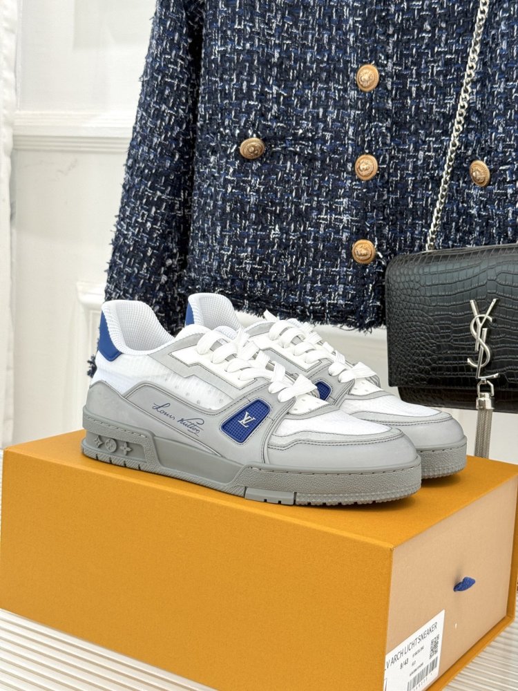 Кроссовки LV Trainer