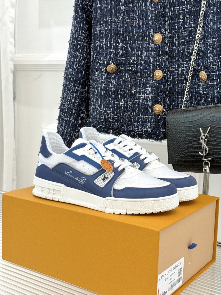 Кроссовки LV Trainer