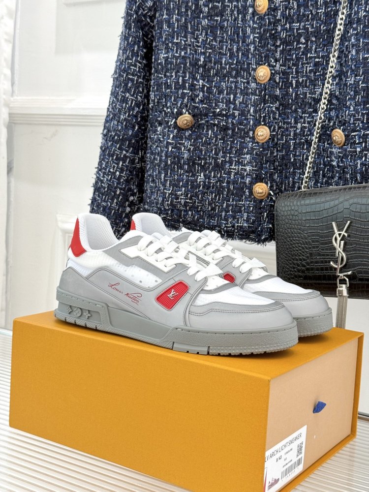 Кроссовки LV Trainer