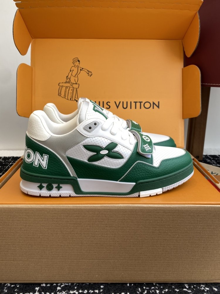 Кроссовки LV Trainer