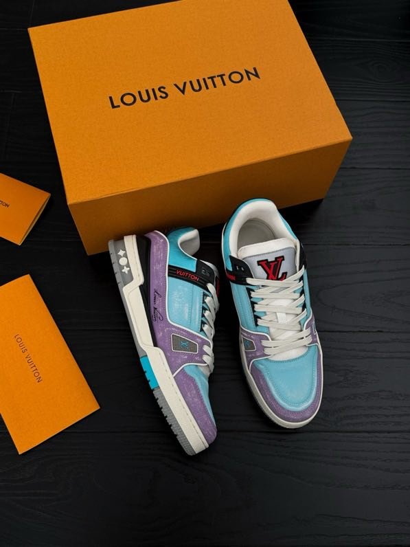 Кроссовки LV Trainer