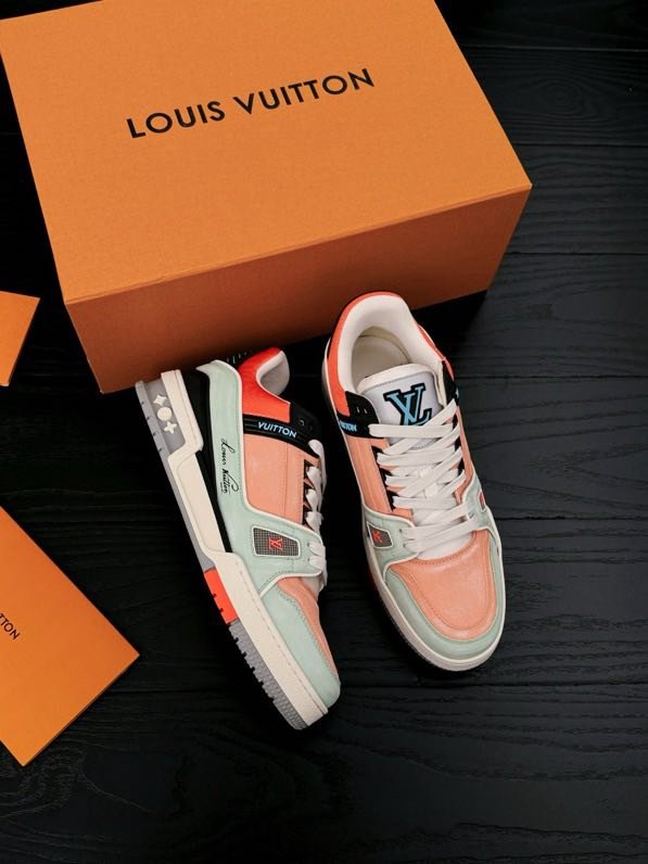 Кроссовки LV Trainer