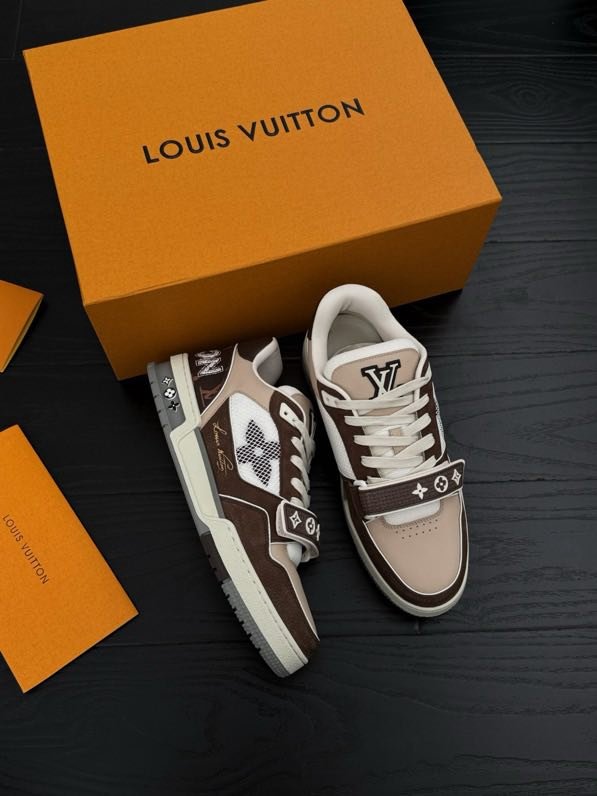 Кроссовки LV Trainer