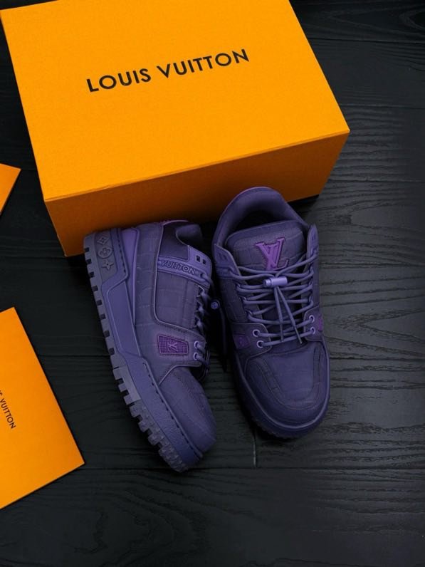Кроссовки LV Trainer