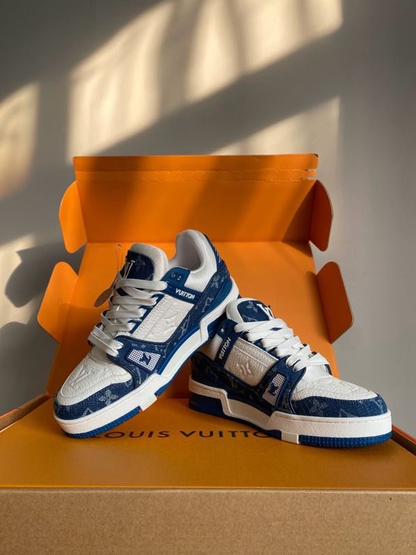 Кроссовки LV Trainer