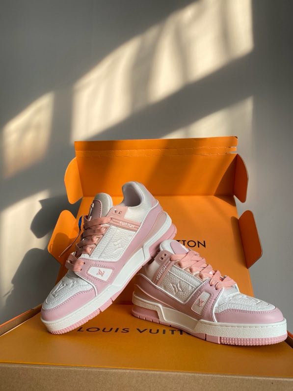 Кросівки LV Trainer