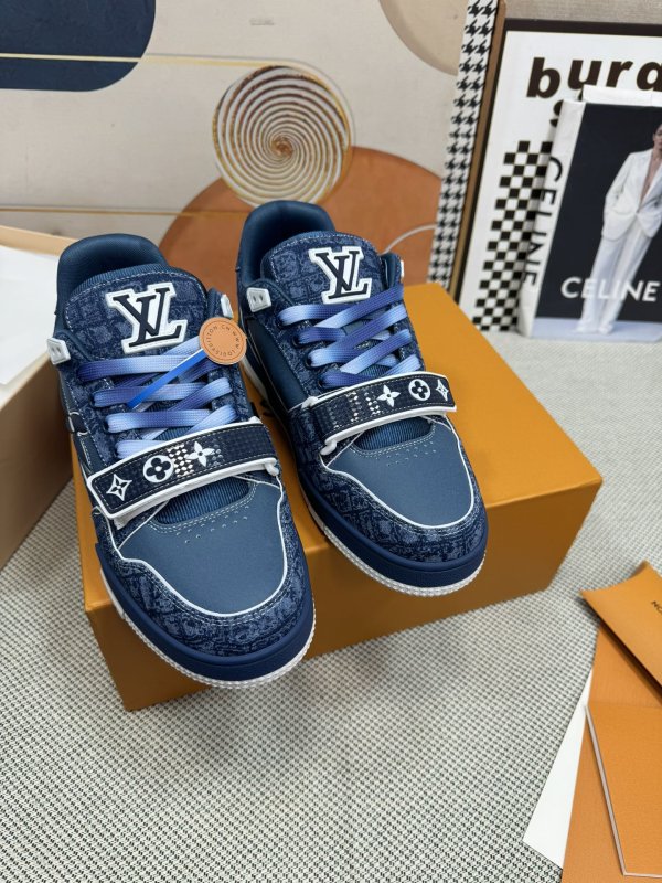 Кроссовки LV Trainer