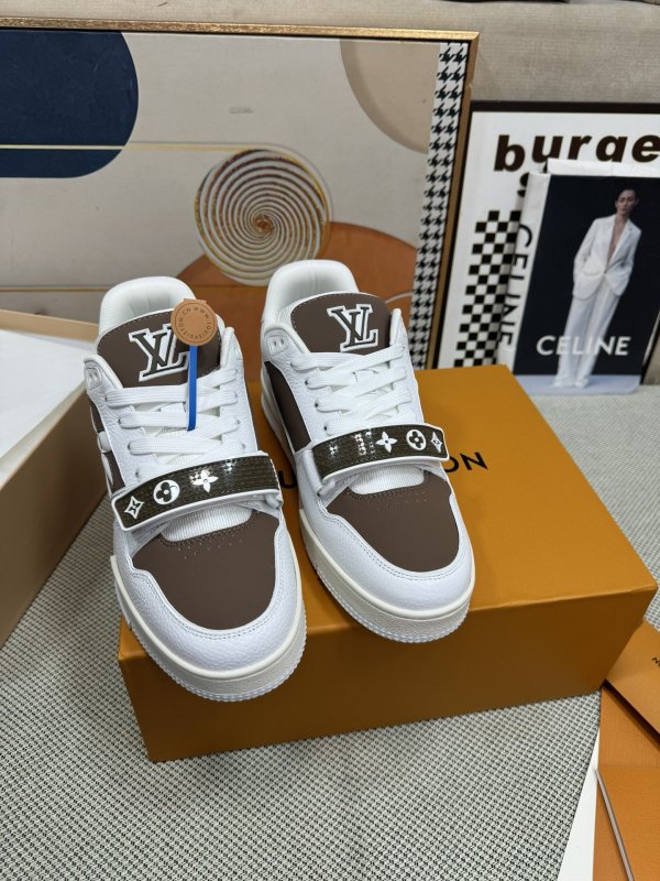Кроссовки LV Trainer