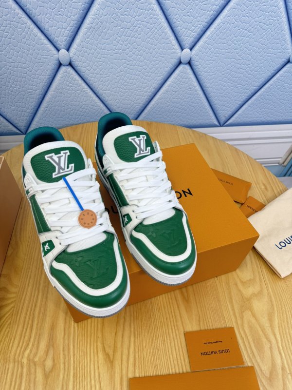 Кроссовки LV Trainer