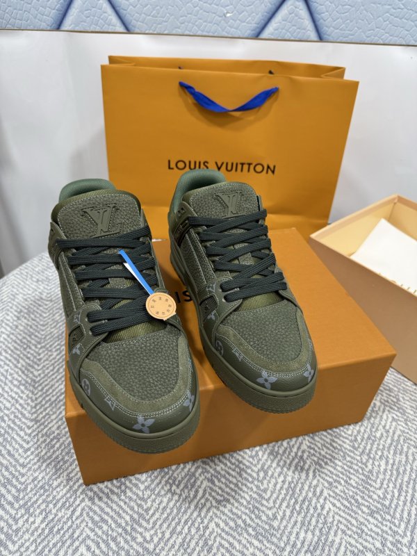 Кросівки LV Trainer