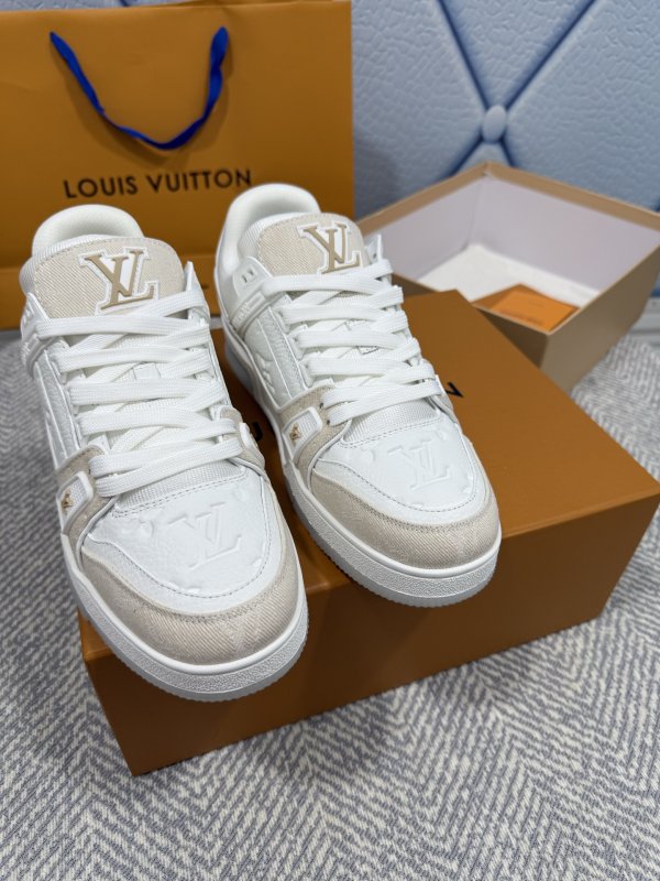 Sneakers LV Trainer