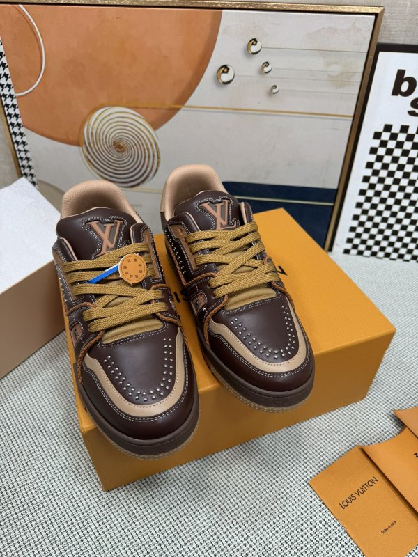 Кроссовки LV Trainer