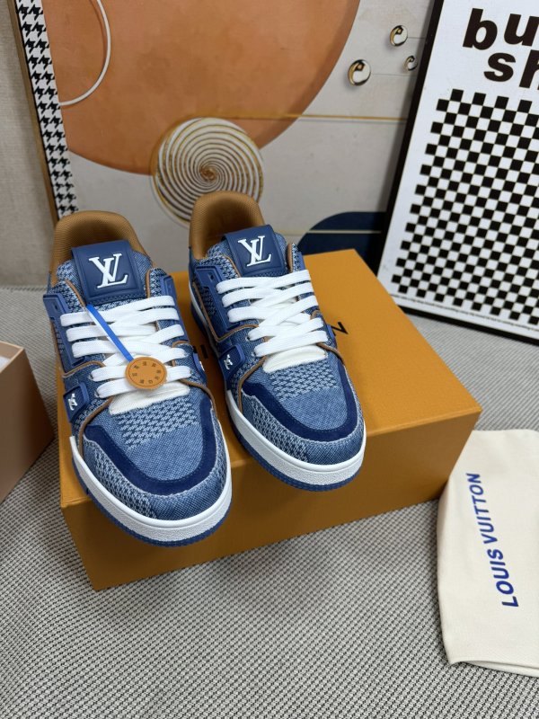Кроссовки LV Trainer