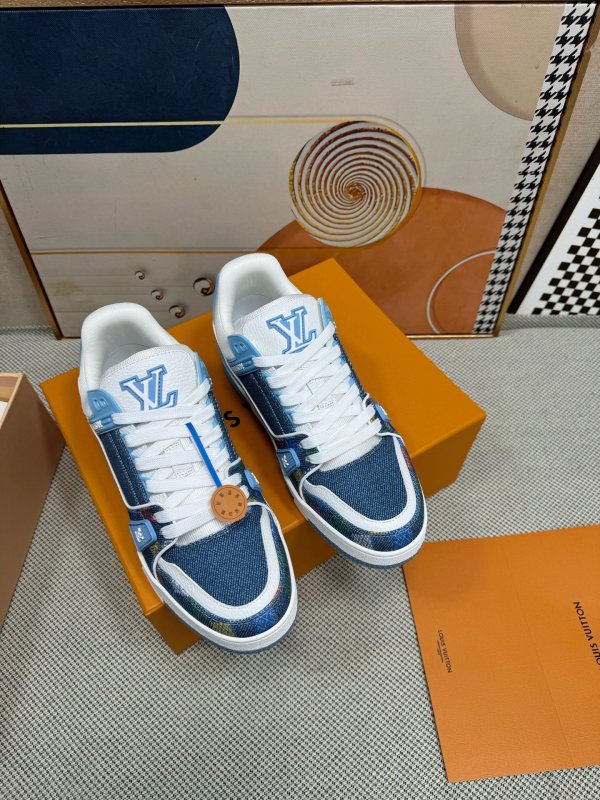 Кроссовки LV Trainer