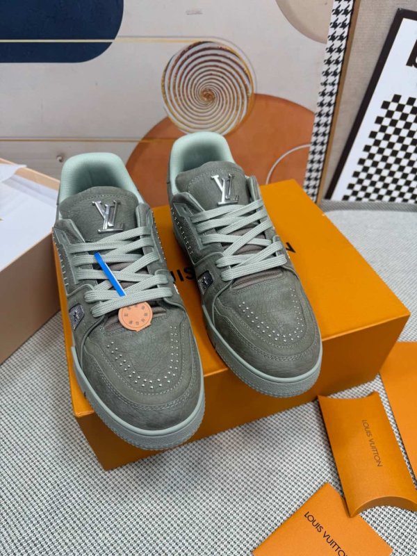 Кроссовки LV Trainer