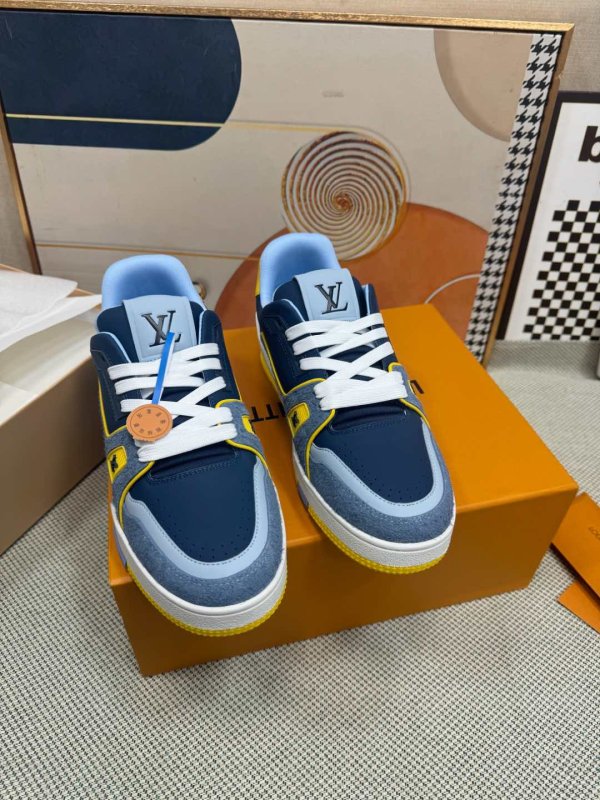 Кроссовки LV Trainer