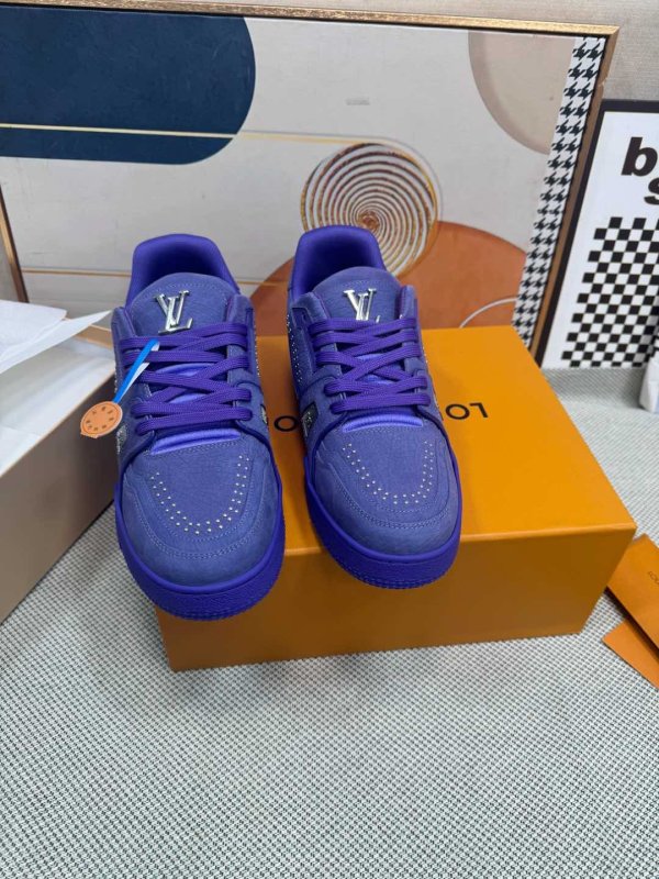 Кроссовки LV Trainer