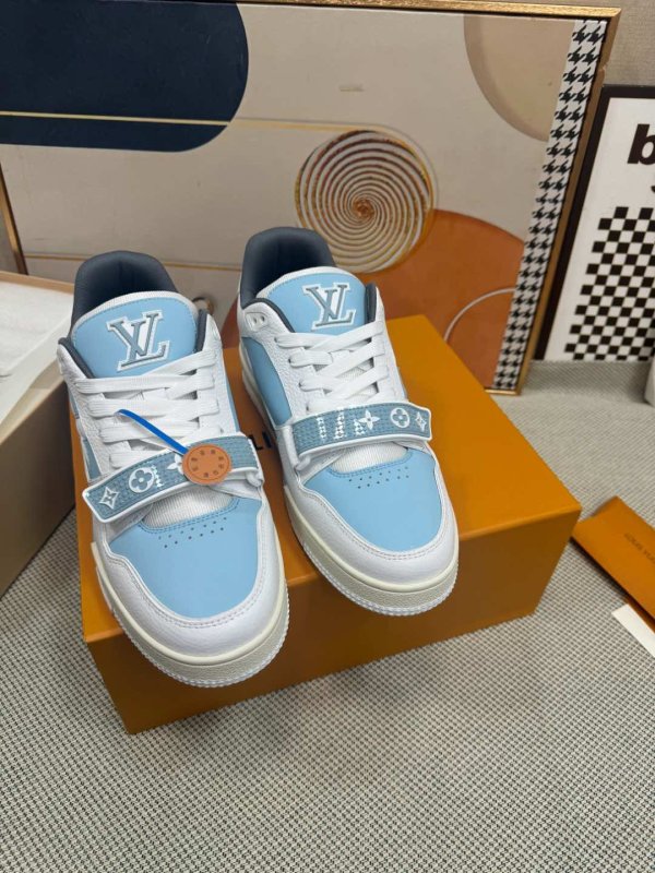 Кроссовки LV Trainer