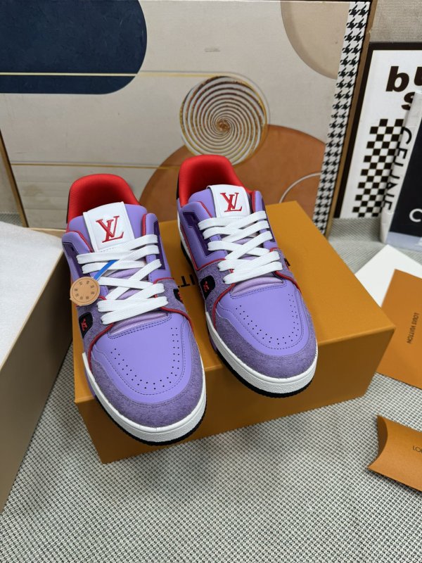 Кросівки LV Trainer