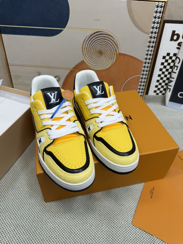 Кроссовки LV Trainer