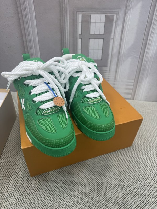 Кроссовки LV Trainer