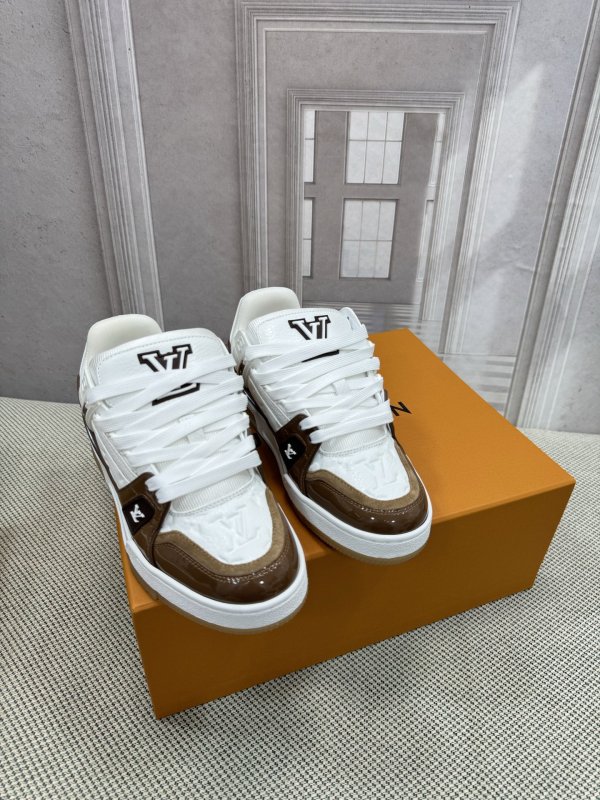 Кроссовки LV Trainer