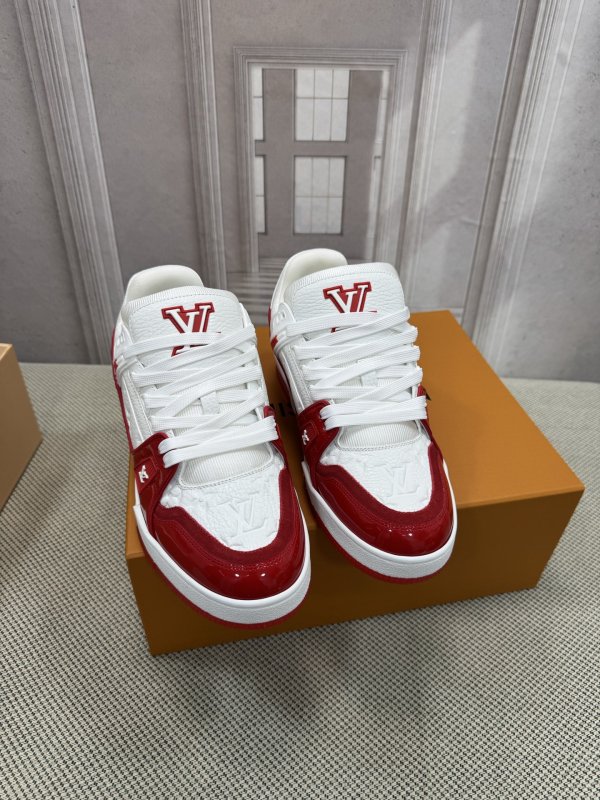 Кроссовки LV Trainer