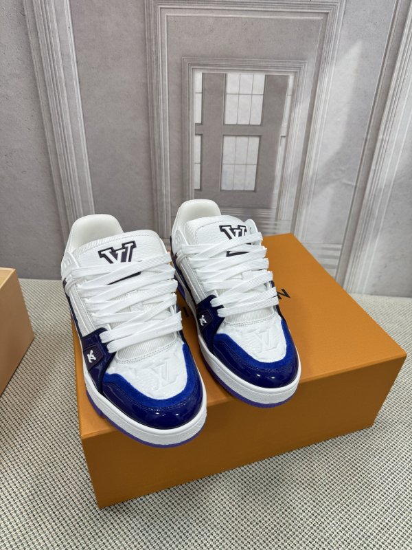 Кроссовки LV Trainer