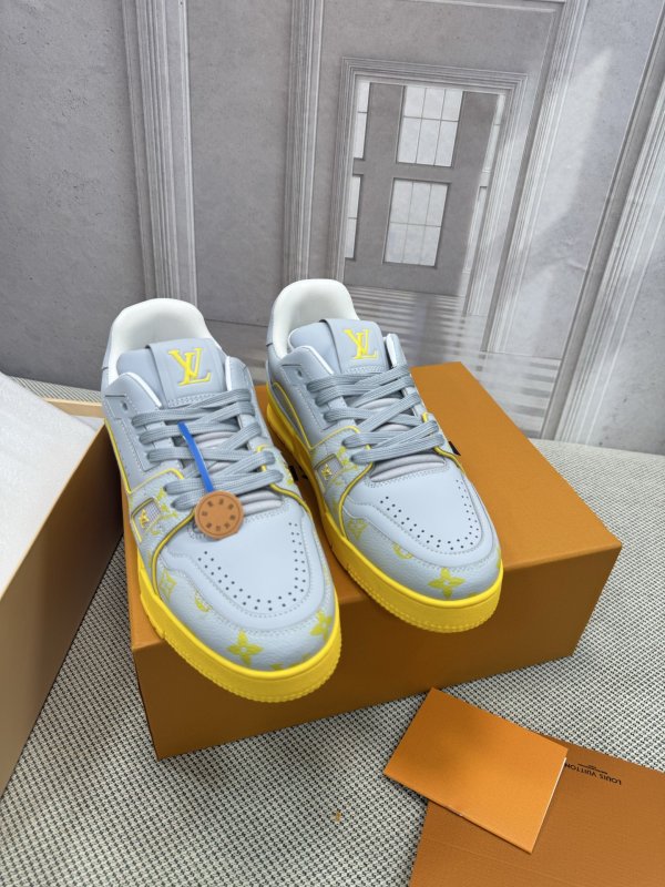 Кроссовки LV Trainer