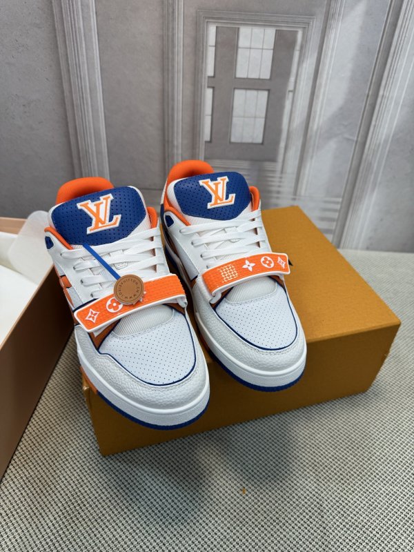 Кроссовки LV Trainer