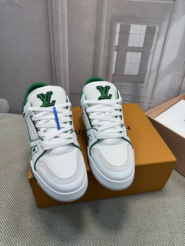 Кроссовки LV Trainer