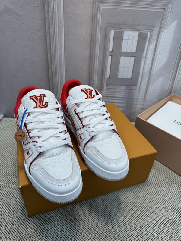 Кроссовки LV Trainer