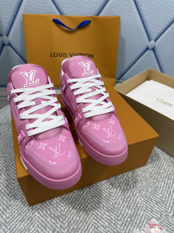 Кроссовки LV Trainer