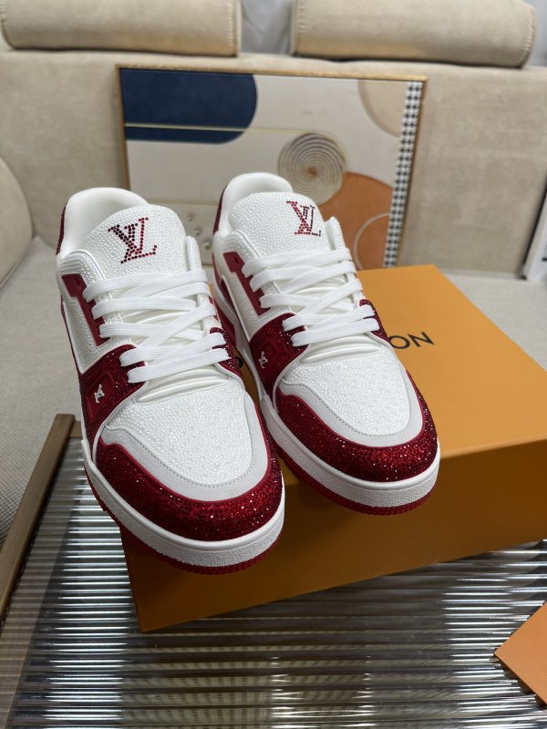 Кроссовки LV Trainer