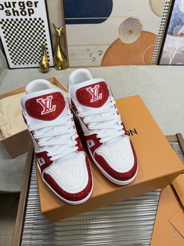 Кроссовки LV Trainer