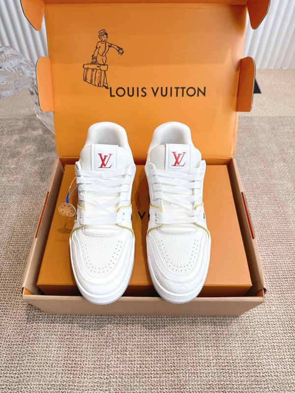 Кроссовки LV Trainer