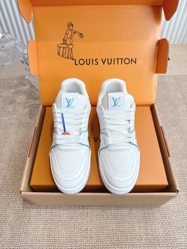 Кроссовки LV Trainer