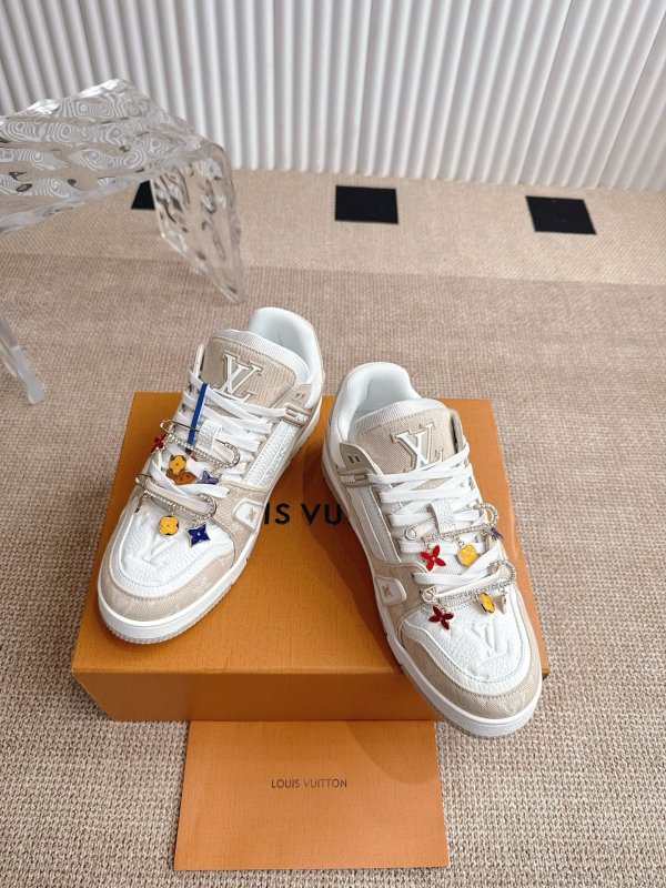 Кроссовки LV Trainer
