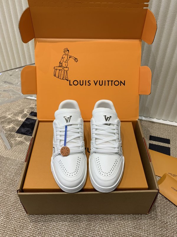 Кроссовки LV Trainer