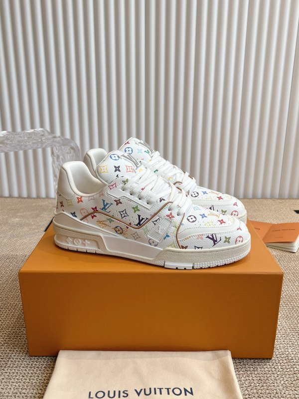 Кроссовки LV Trainer