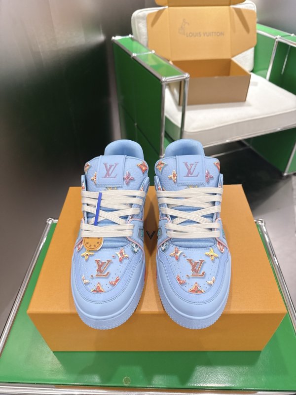 Кроссовки LV Trainer