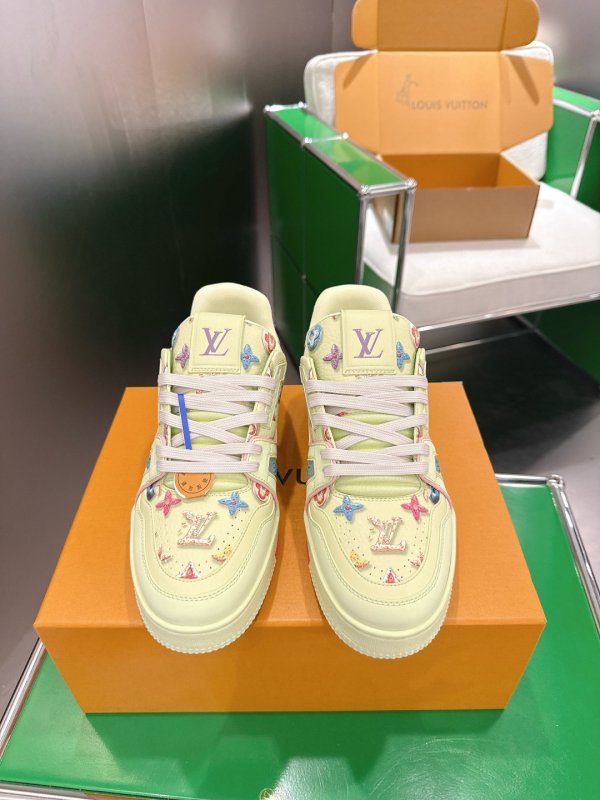 Кроссовки LV Trainer