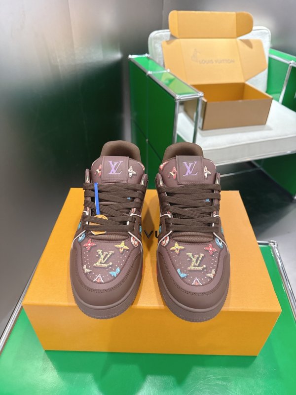 Кроссовки LV Trainer