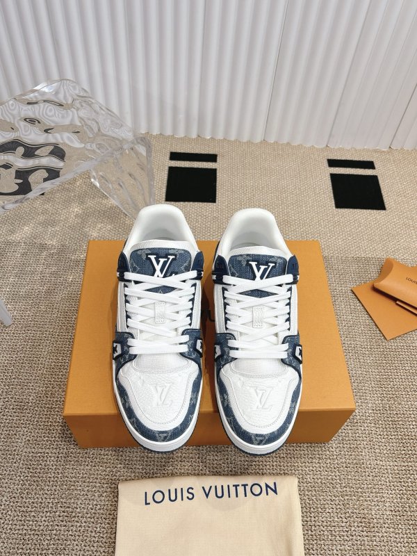 Кроссовки LV Trainer