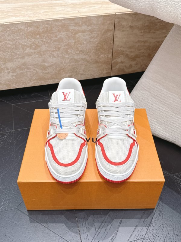 Кроссовки LV Trainer